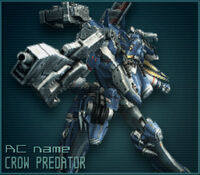 AC Crow Predator