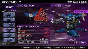 CHD-GLITCH