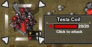TeslaCoil