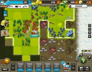 Armyattack