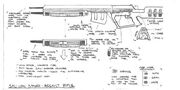 SAL-86 original sketch