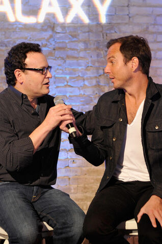 File:2013 SXSW Conference - Mitch Hurwitz and Will Arnett 01.jpg