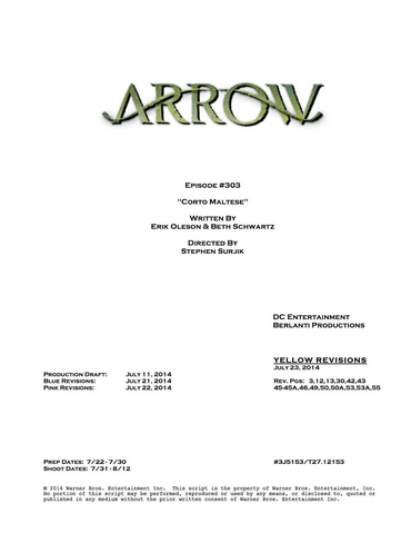 File:Arrow script title page - Corto Maltese.png