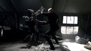Yao Fei Gulong fights Billy Wintergreen