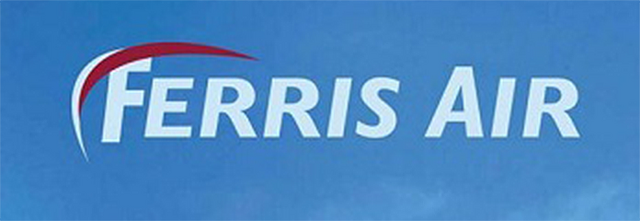 File:Ferris Air logo.png