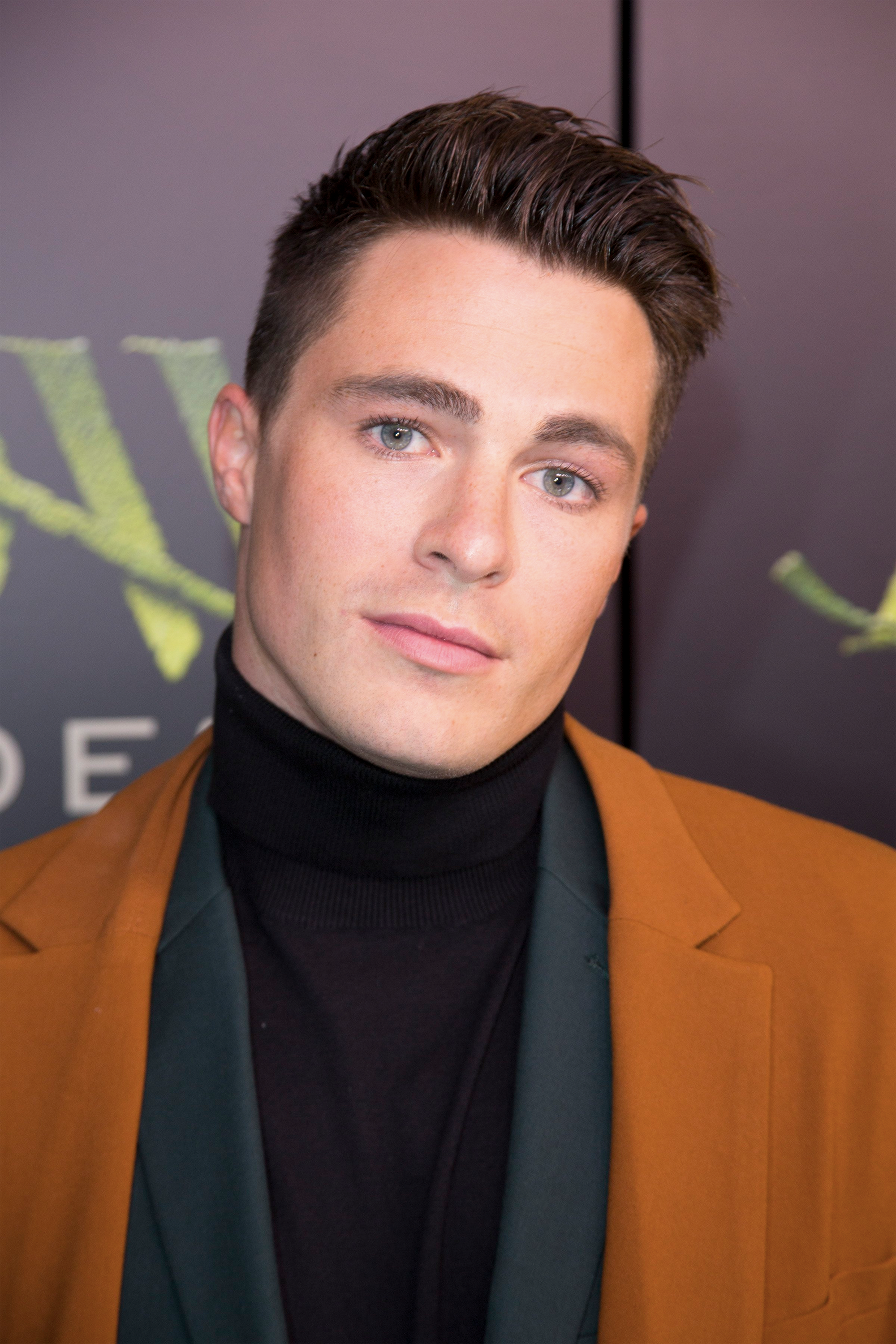 Colton Haynes | Arrowverse Wiki | FANDOM powered by Wikia