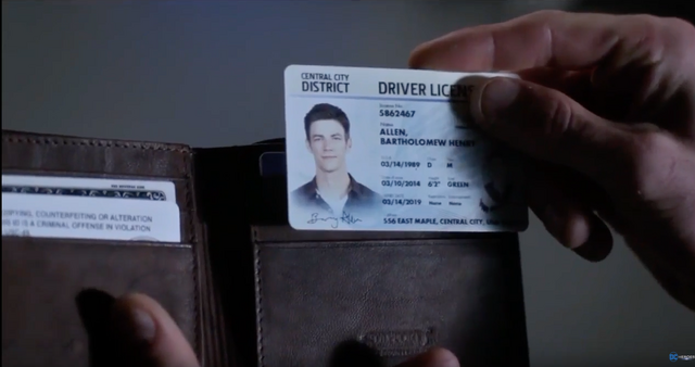 File:Barry Allen's driver license.png