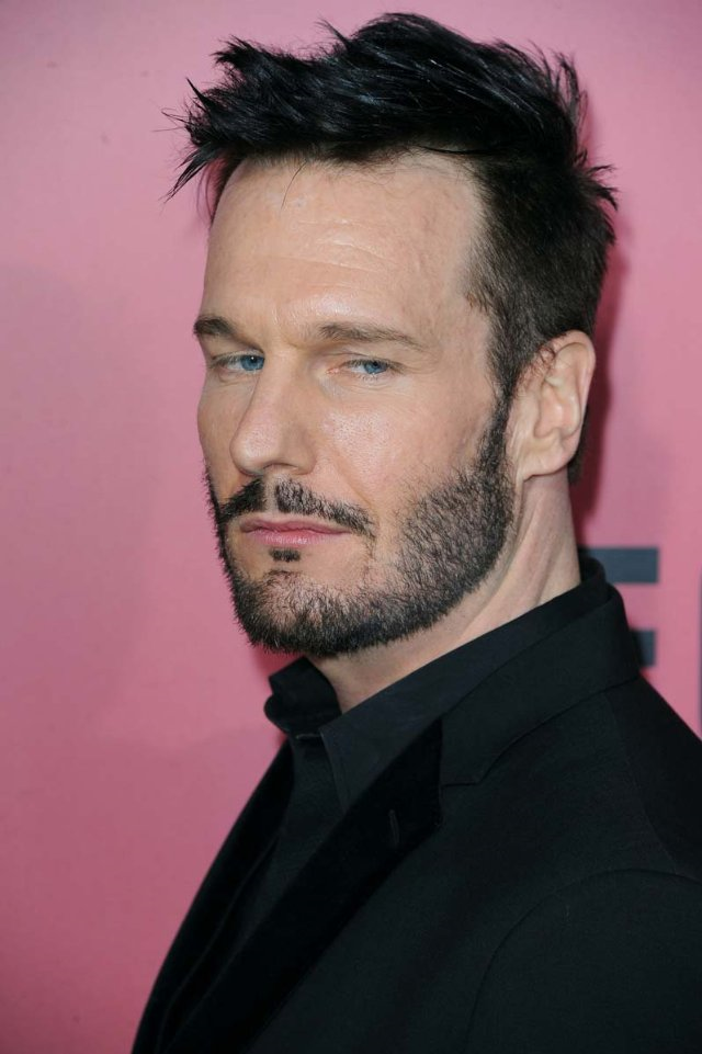 Michael Eklund Arrowverse Wiki FANDOM powered by Wikia