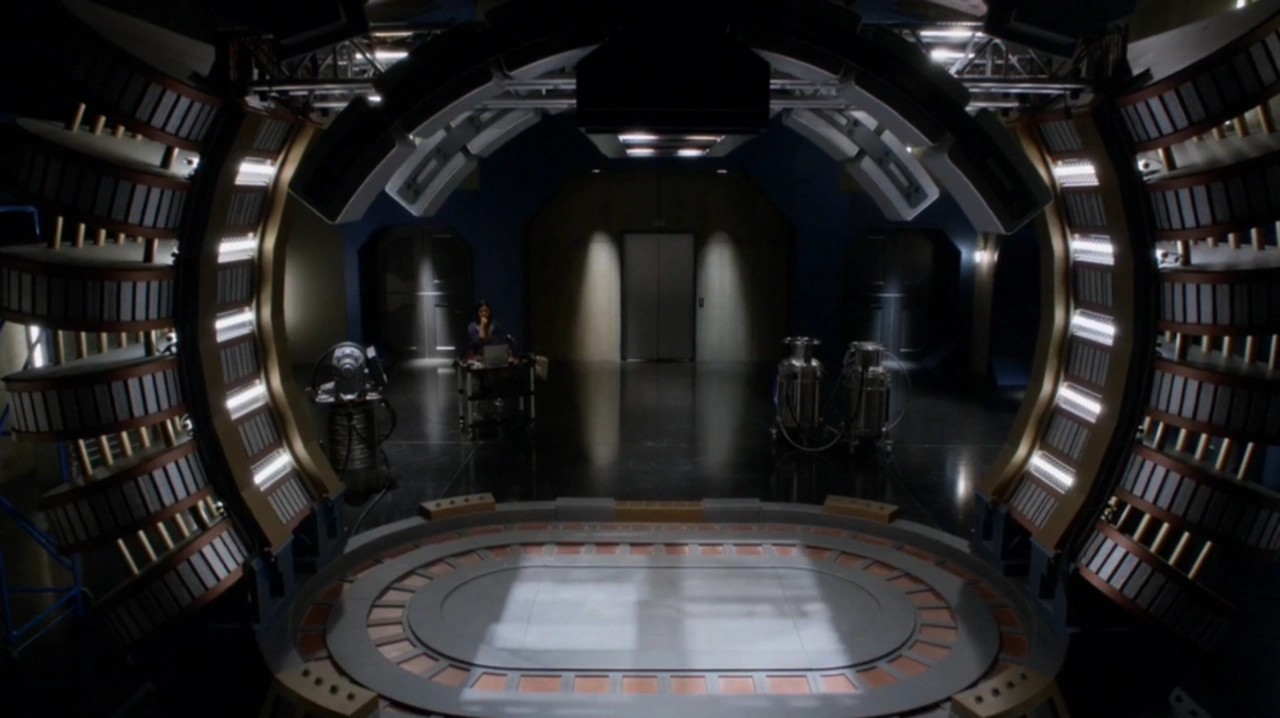Image S.T.A.R. Labs' basement.png Arrowverse Wiki FANDOM powered