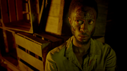 Okot possessed by Mnemoth