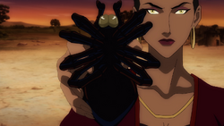 The true form of Anansi