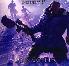 Arctic incident cover