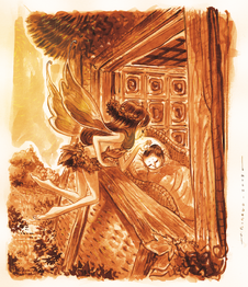 The Fairy Thief