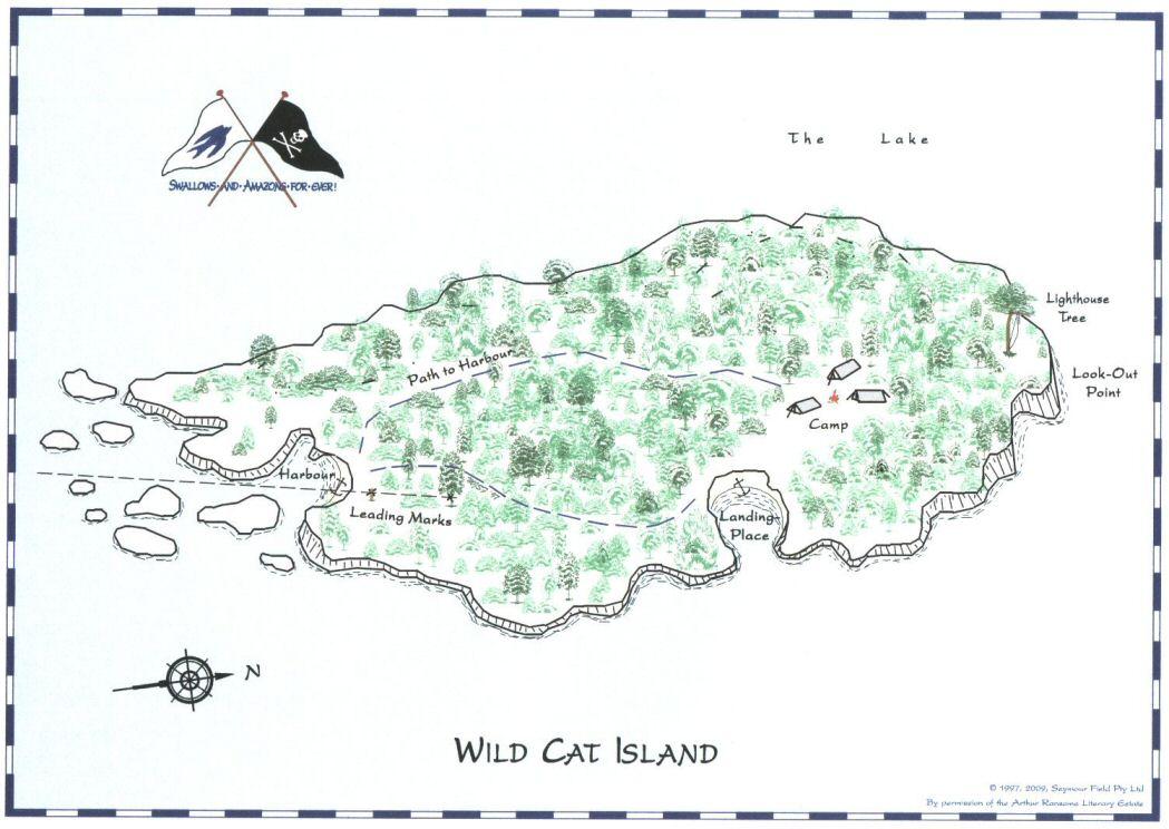 Wildcatisland