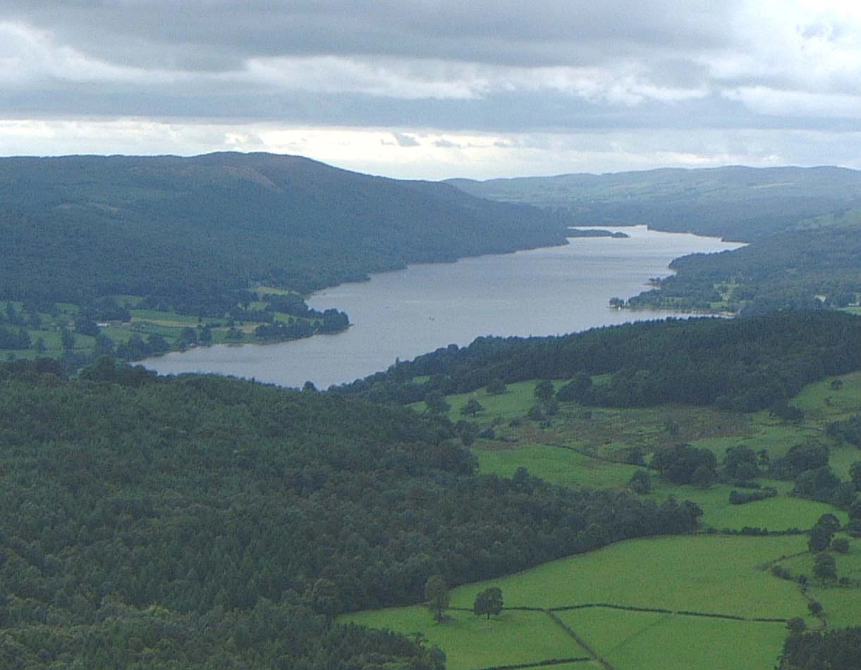 Coniston Water Arthur Ransome Wiki FANDOM powered by Wikia