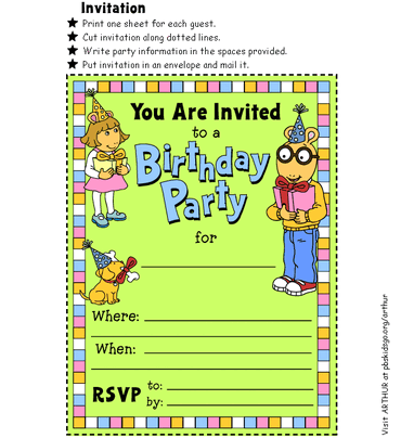 ArthurBirthdayCard
