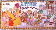 Arthurgoestothelibrary