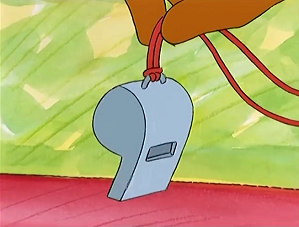 D.W. Blows the Whistle | Arthur Wiki | FANDOM powered by Wikia