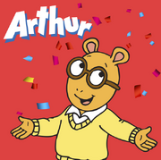 Arthur Celebrates