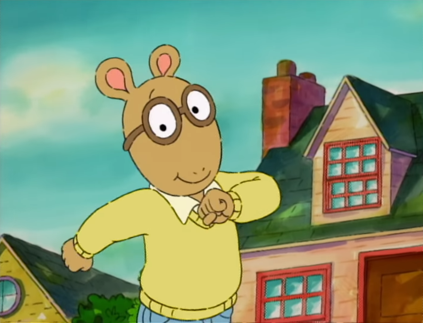 Believe in Yourself | Arthur Wiki | FANDOM powered by Wikia