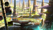 Blue Canyon Hamlet