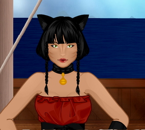 Lith Captian Nina