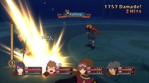 Falling (ToV)