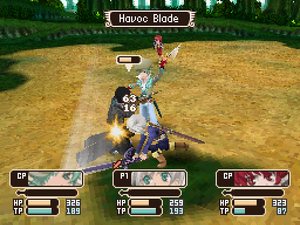 Havoc Blade (ToI)