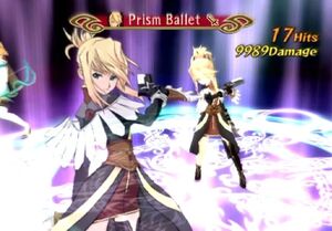Prism Ballet (TotA)
