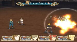 Flame Burst (TotA)