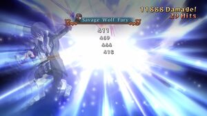 Savage Wolf Fury (ToV)