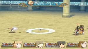 Storm Edge (TotA)