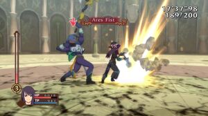 Ares Fist (ToV)