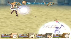 Star Stroke (TotA)