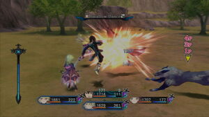Swallow Dance (ToX)