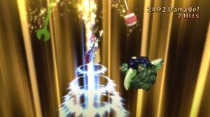 Overlord Reign Impact (ToV)