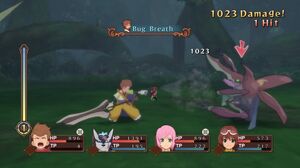 Bug Breath (ToV)