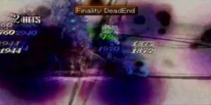 Finality DeadEnd (ToE)
