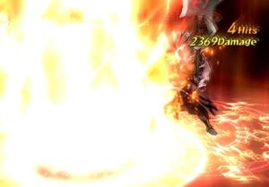 Brimstone Tempest (TotA)