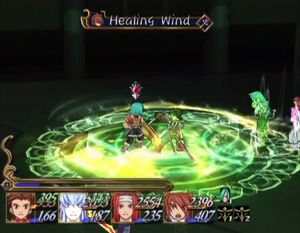 Healing Wind (ToS)