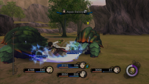 Aqua Sweep (ToX2)