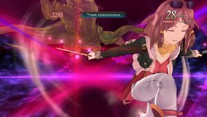 Jade Luminescence (ToZ)