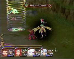 Agarazium (ToS)