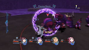 Plasma Shock (ToG)