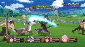 Dragon Swarm (ToV)