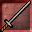 Sir Ginazio's Sword Icon