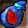 Salvaged Fire Opal (Quest) Icon