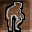 Drudge Shaped Cookie Cutter Icon