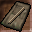 Staff Glyph Icon