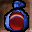 Salvaged Carnelian Icon